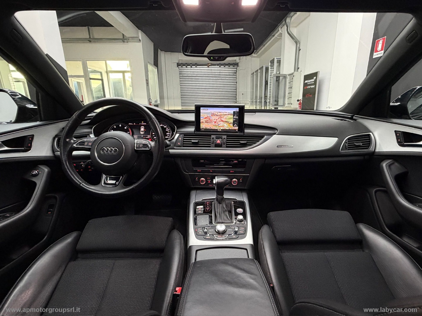 A6 3.0 TFSI 310CV quattro S tronic S LINE EDITION - immagine 10
