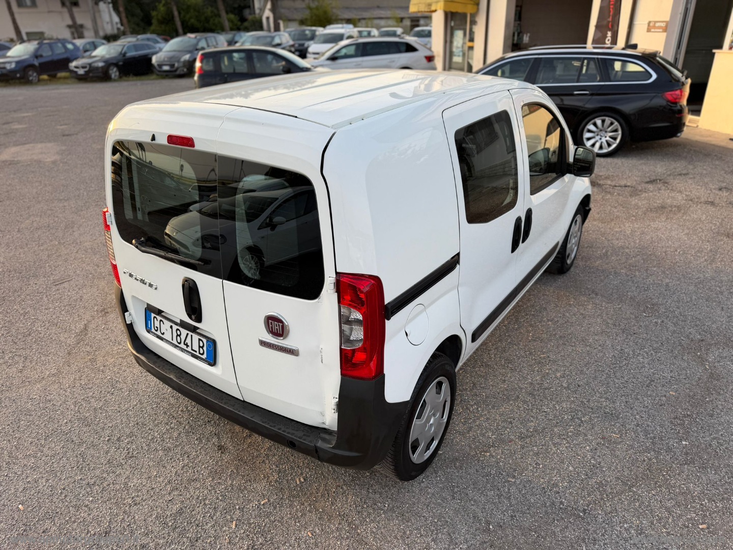 Fiorino 1.3 MJT 95CV Cargo SX SEMIVETRATO - immagine 10