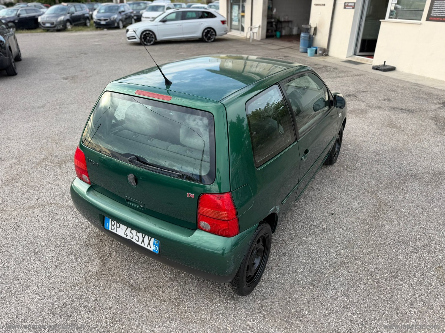 Lupo 1.4 TDI CAT COMFORTLINE Air - immagine 10