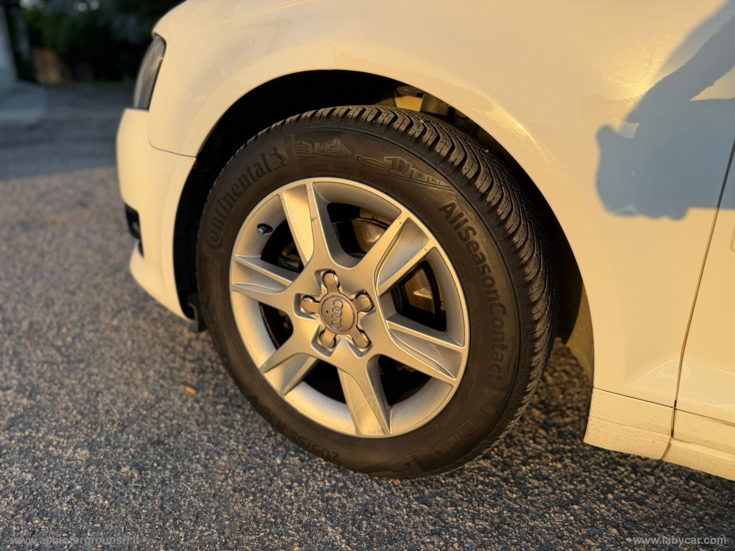 A3 1.6 TDI 90 CV CR FAP Ambiente - immagine 10