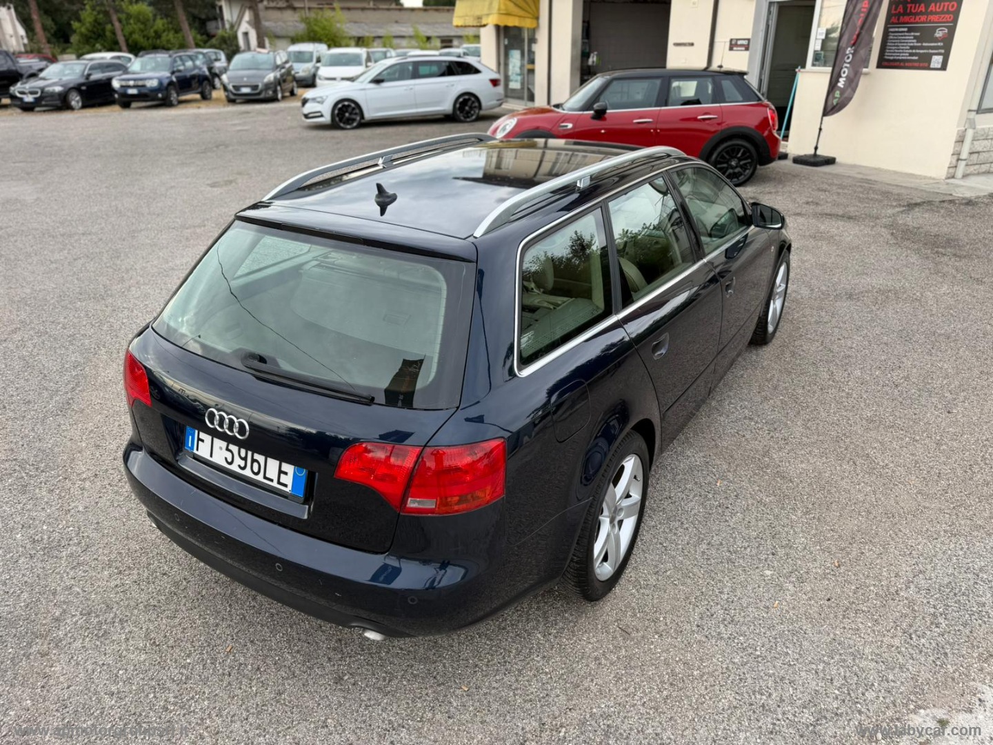 A4 2.7 V6 TDI F.AP. Avant mult. Top plus - immagine 10
