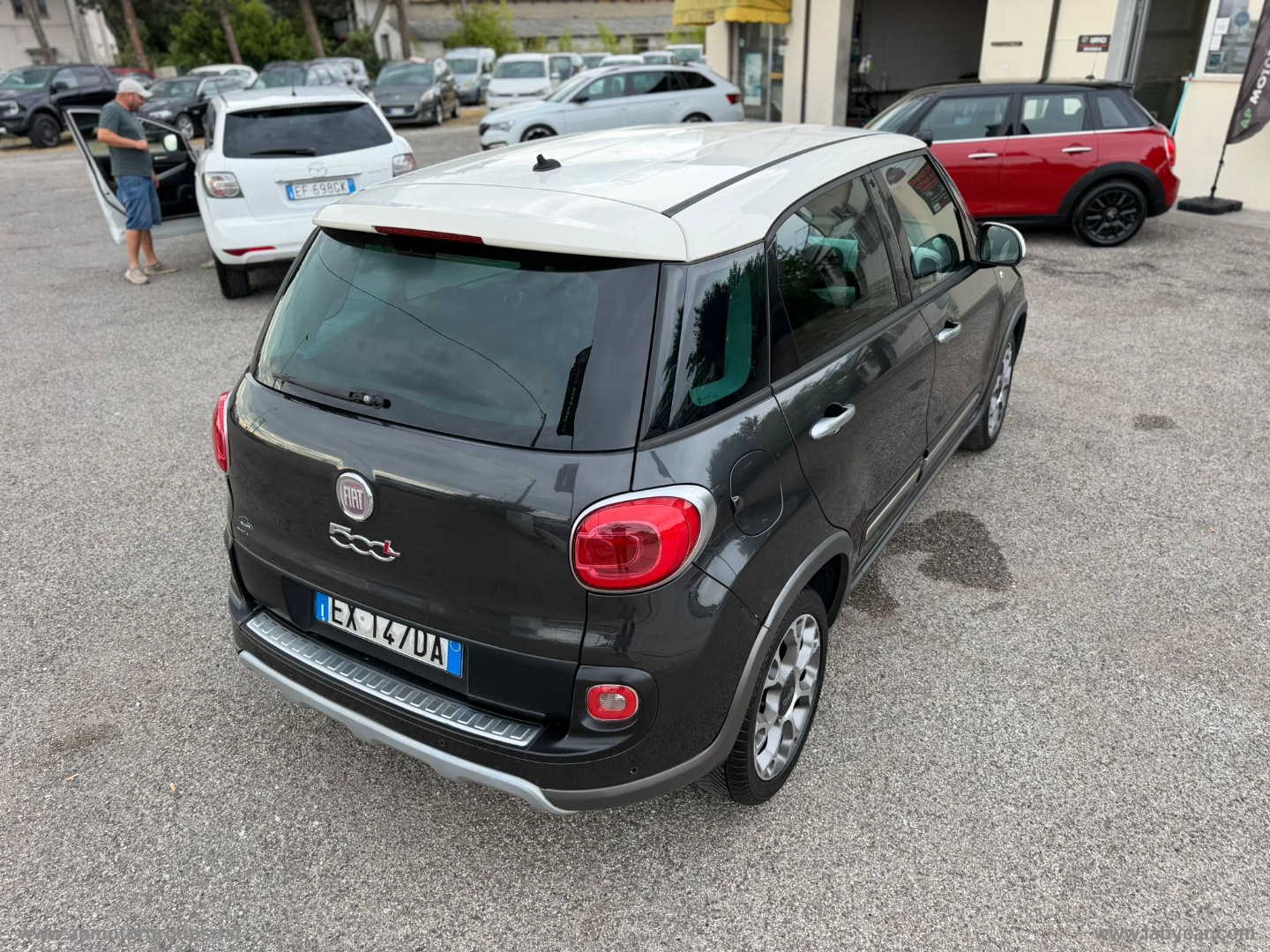 500L 1.3 MJT 85 CV Trekking - immagine 10