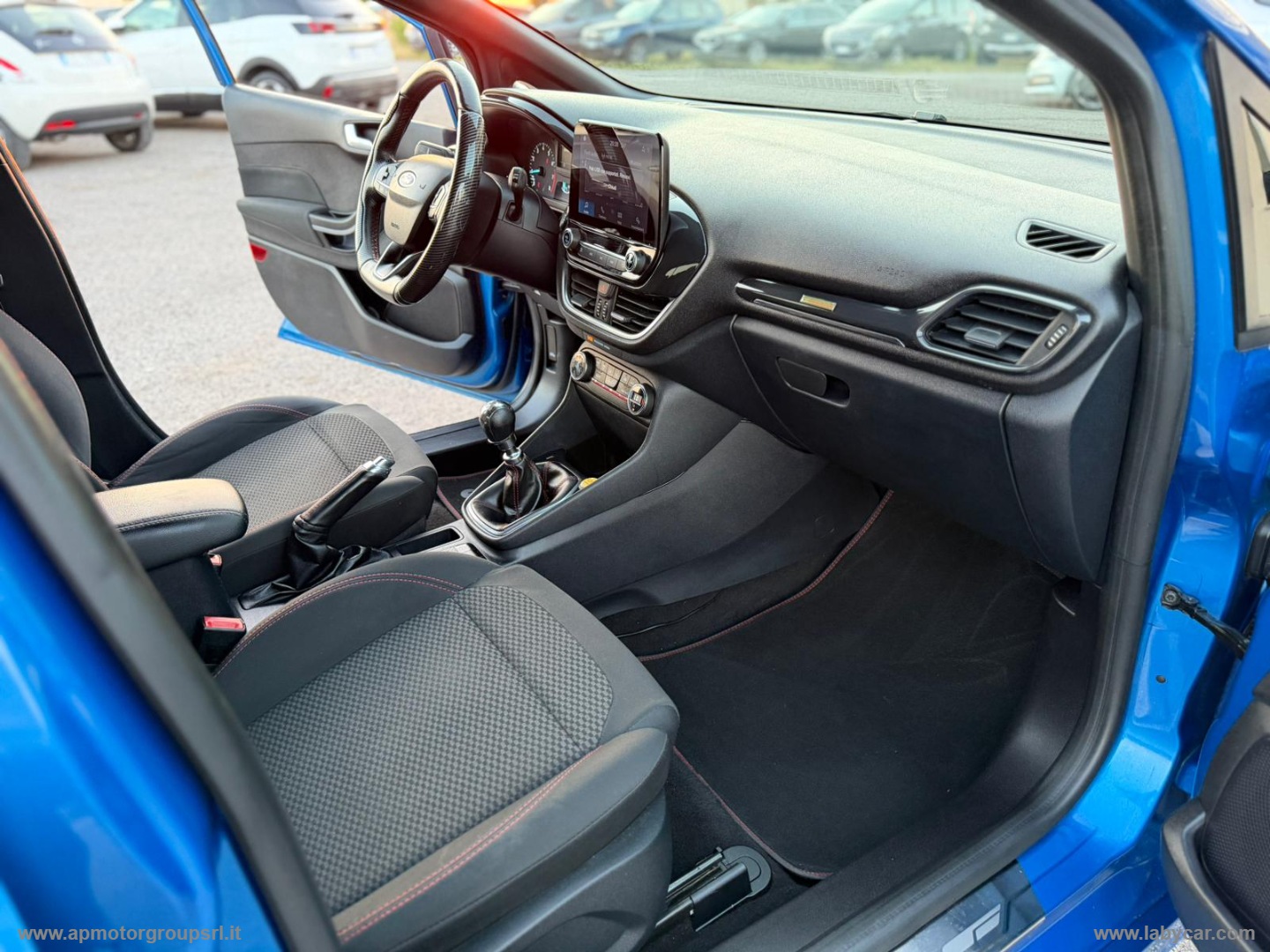 Fiesta 1.0 Ecoboost 95 CV 5p. ST-Line - immagine 10