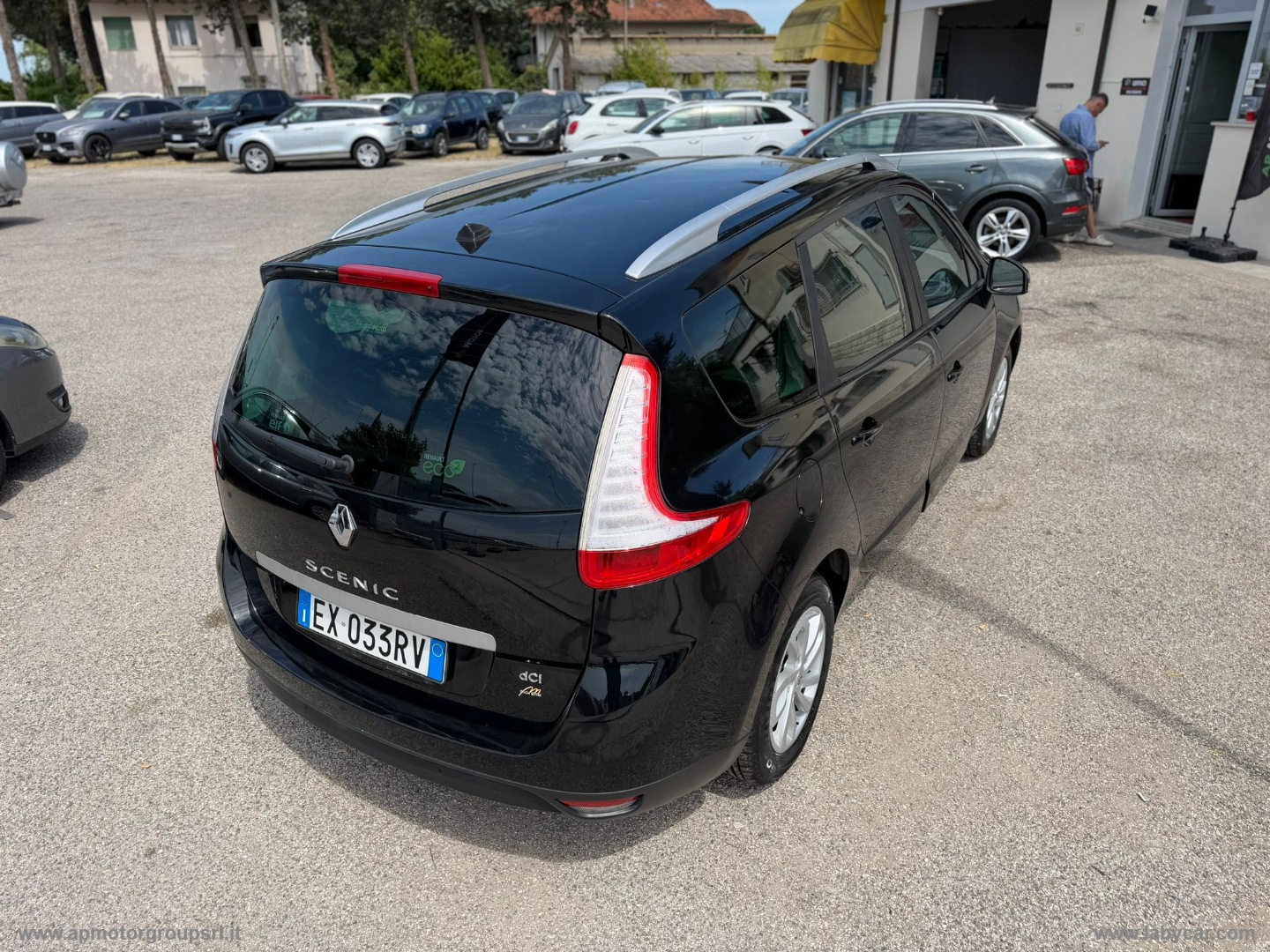 Scénic 1.5 dCi 110 CV S&S Limited - immagine 10