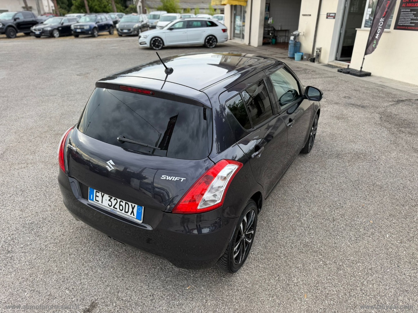 Swift 1.2 VVT 5p. POSH EDITION - immagine 10