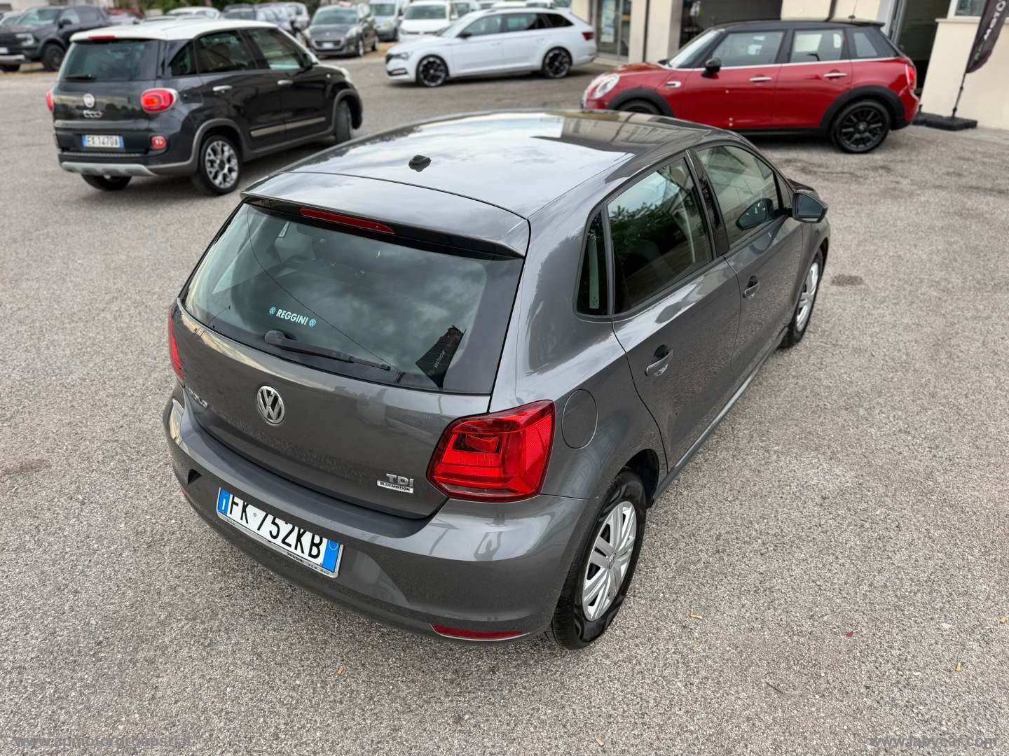 Polo 1.4 TDI 5p. Business - immagine 10