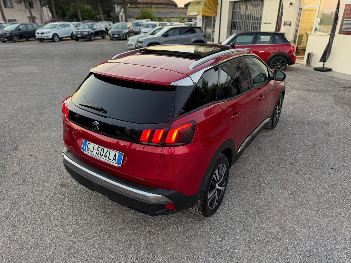 3008 BlueHDi 130 S&S Allure - immagine 10