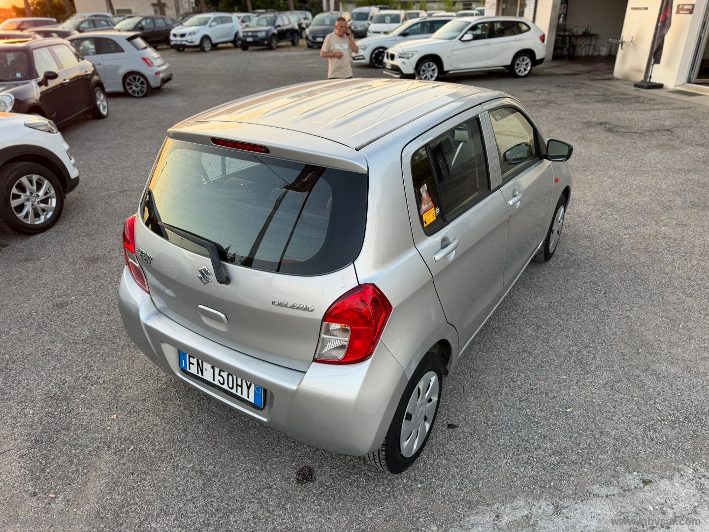 Celerio 1.0 Easy - immagine 10