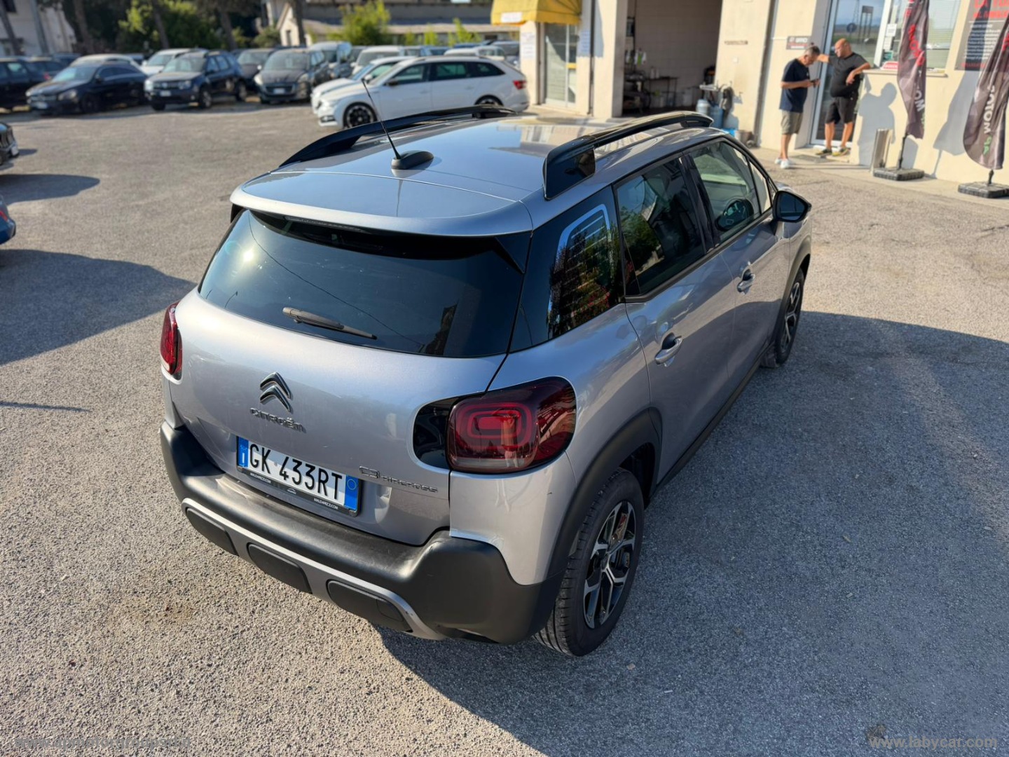 C3 Aircross BlueHDi 110 S&S Shine - immagine 10