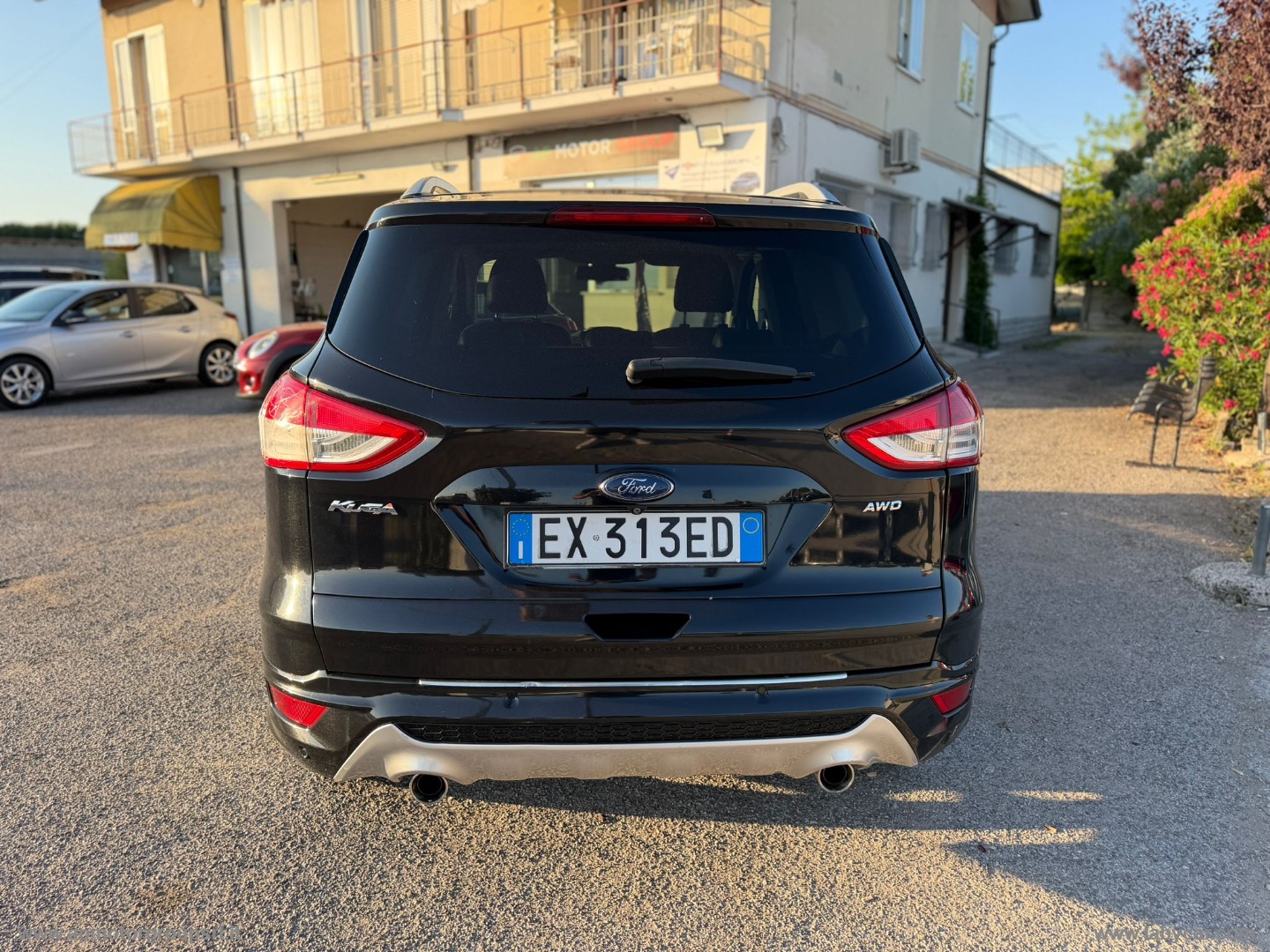 Kuga 2.0 TDCI 180 CV S&S 4WD Pow. Tit. X - immagine 10