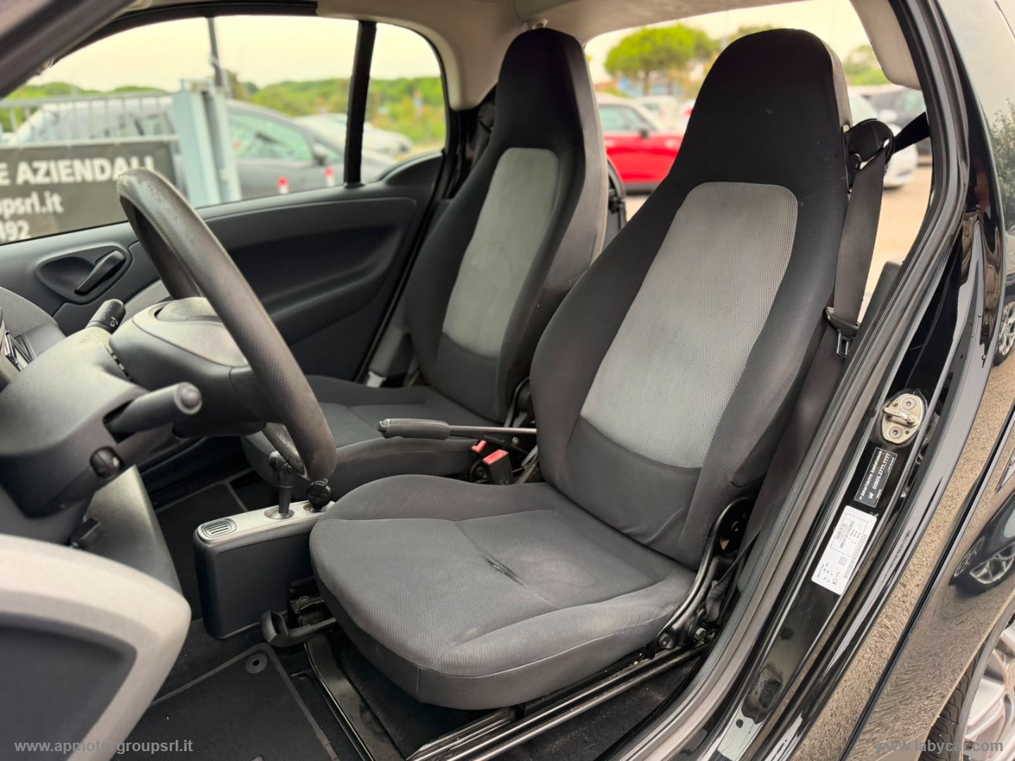fortwo 800 40 kW coupé TEEN CDI SPECIAL EDITION - immagine 10