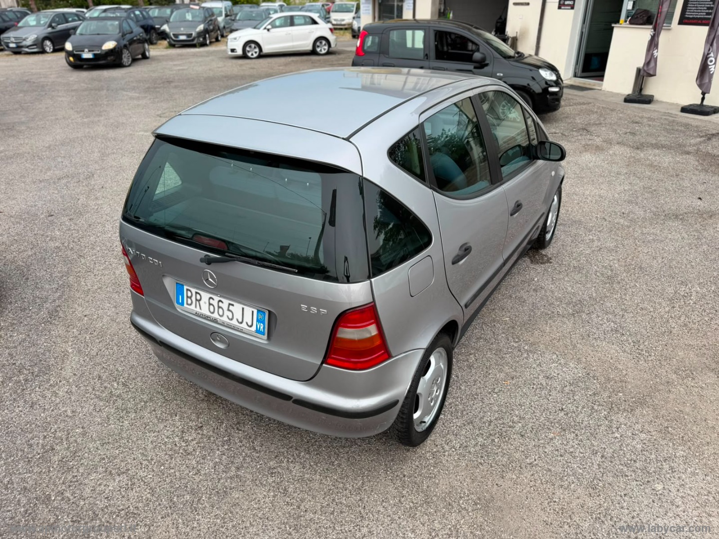 A 170 CDI CAT Classic - immagine 10