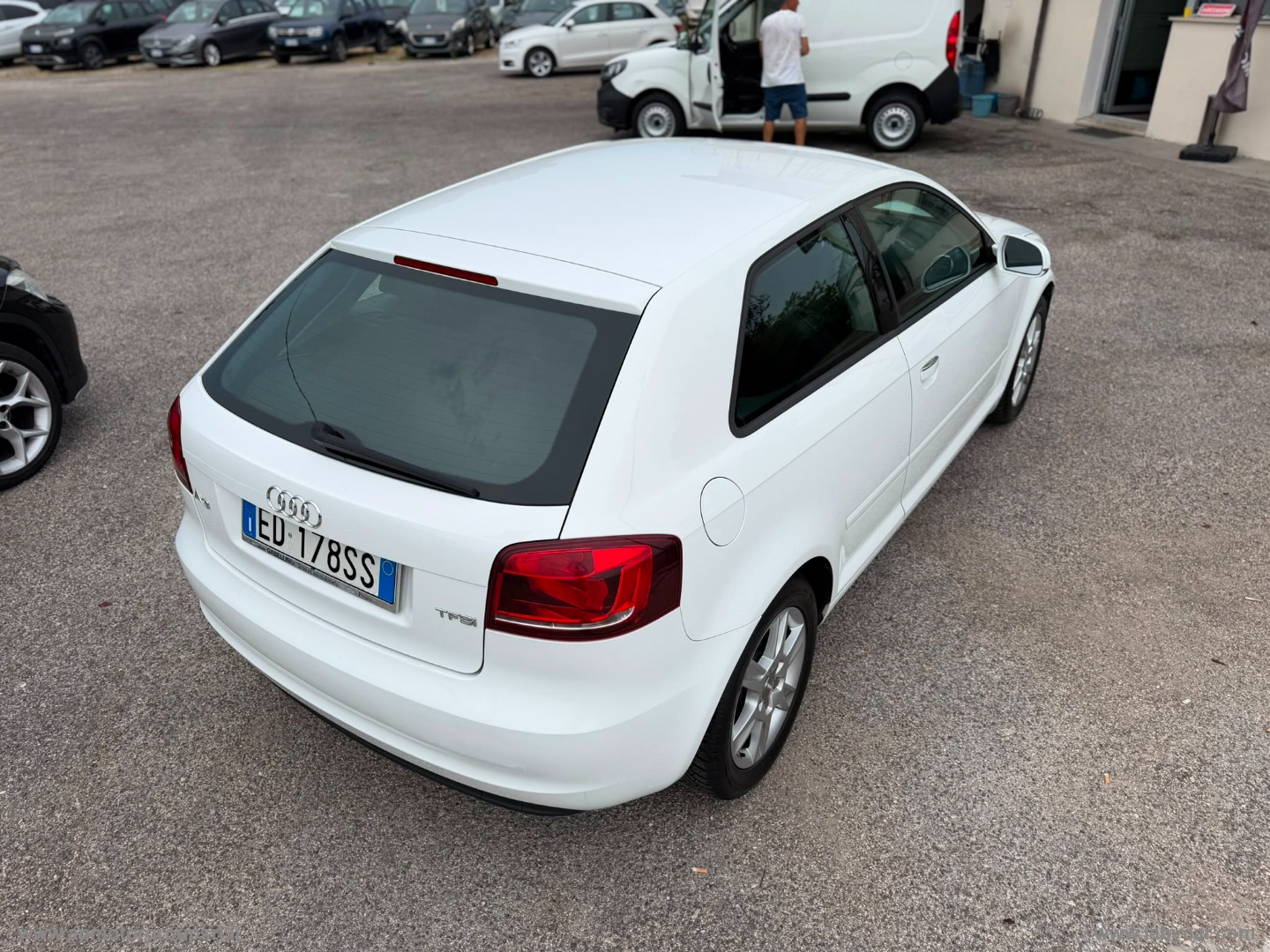 A3 1.2 TFSI Ambition - immagine 10