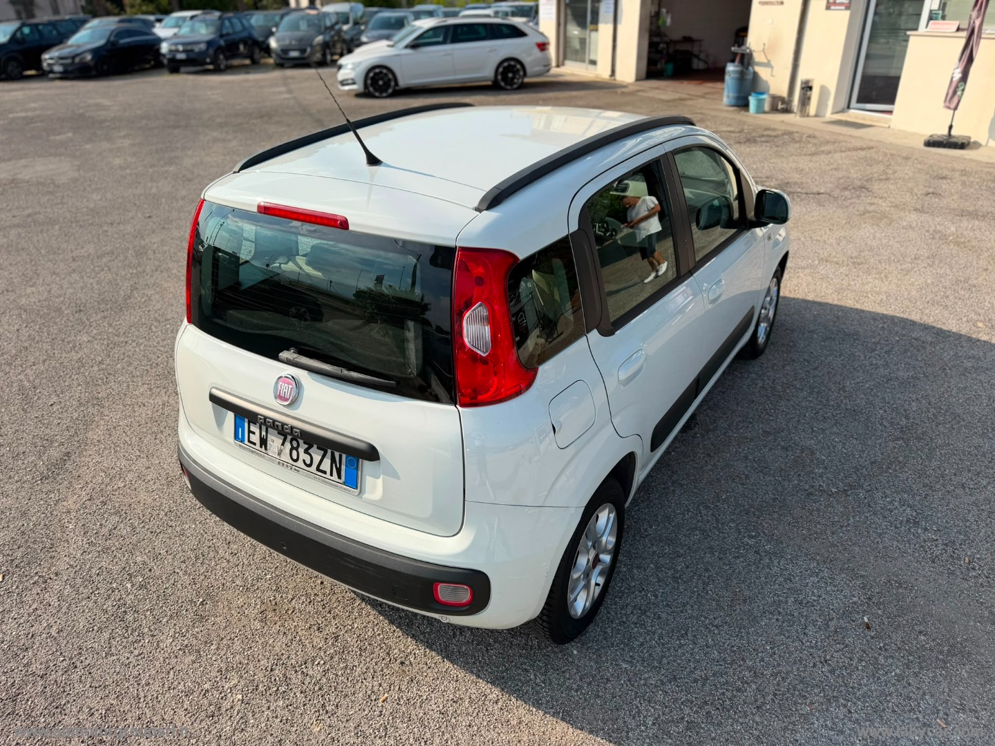 Panda 1.2 Lounge - immagine 10
