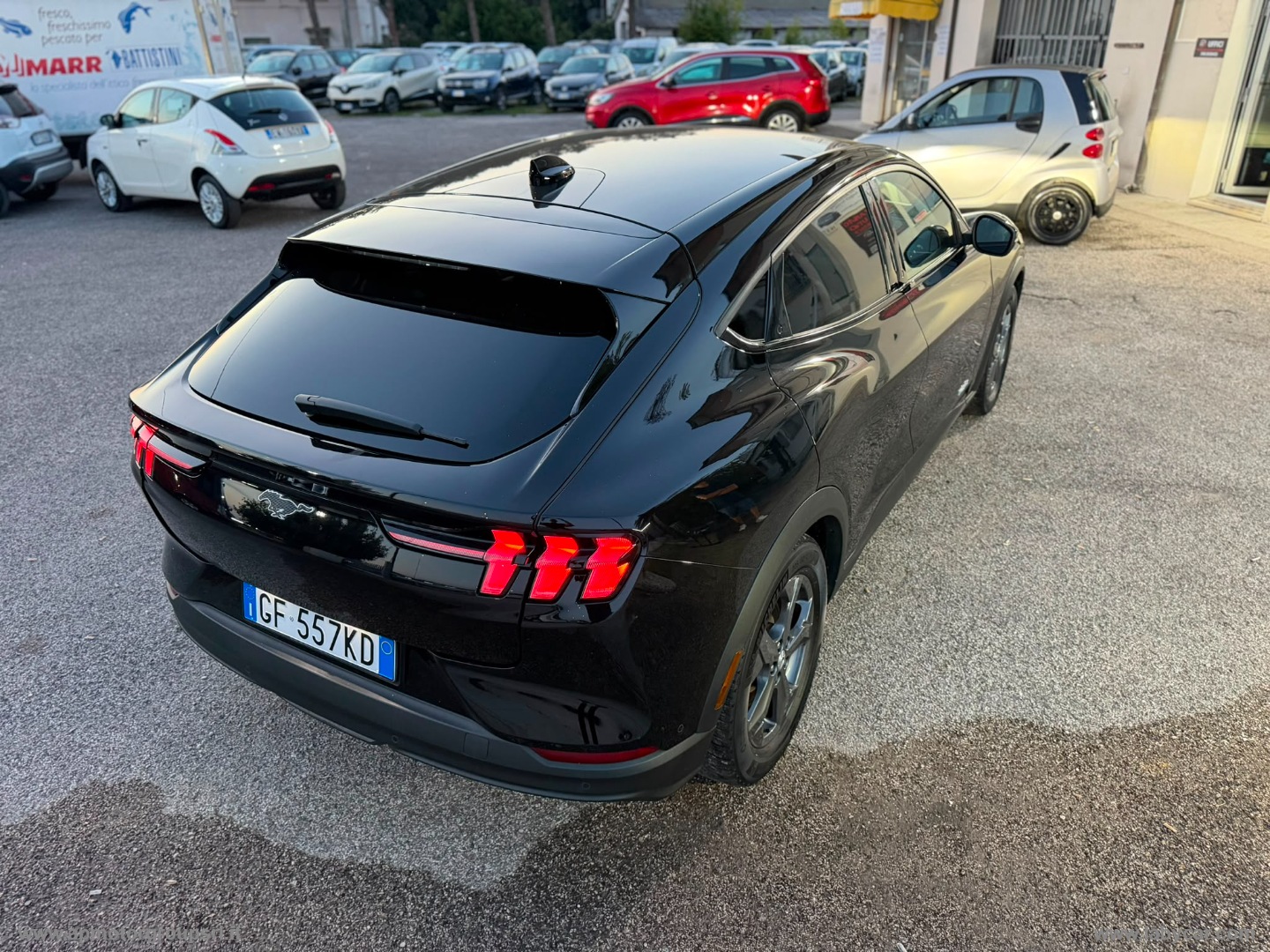 Mustang Mach-E AWD Elettr.Standard 269CV - immagine 10
