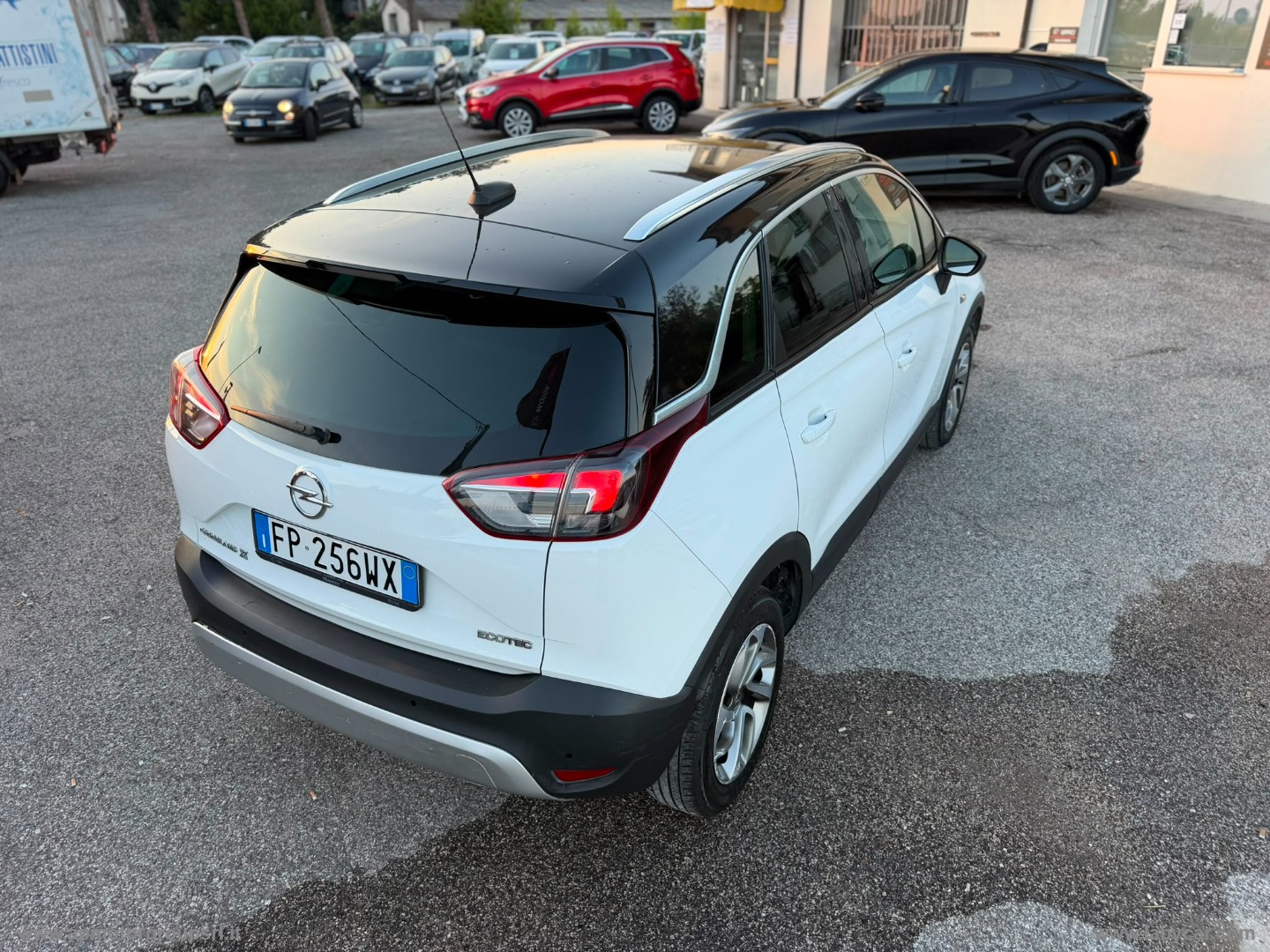 Crossland X 1.2 GPL 12V Innovation - immagine 10