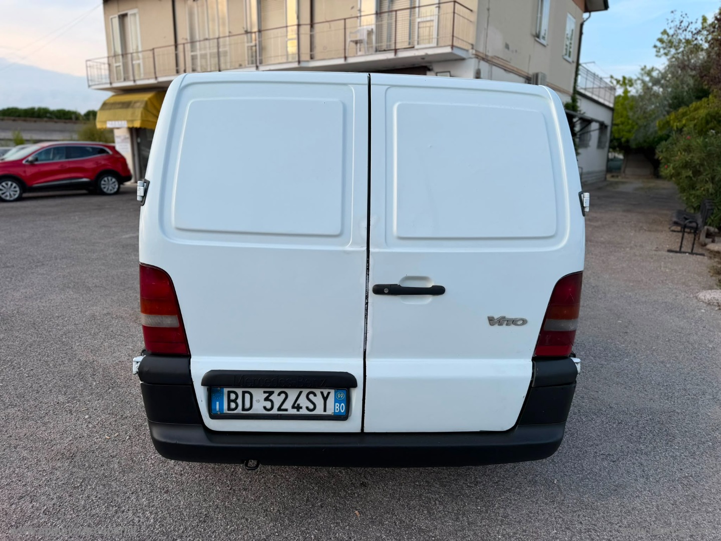 Vito 110 CDI CAT Furgone - immagine 10