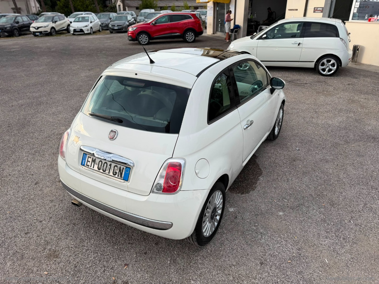 500 1.2 Lounge GPL - immagine 10