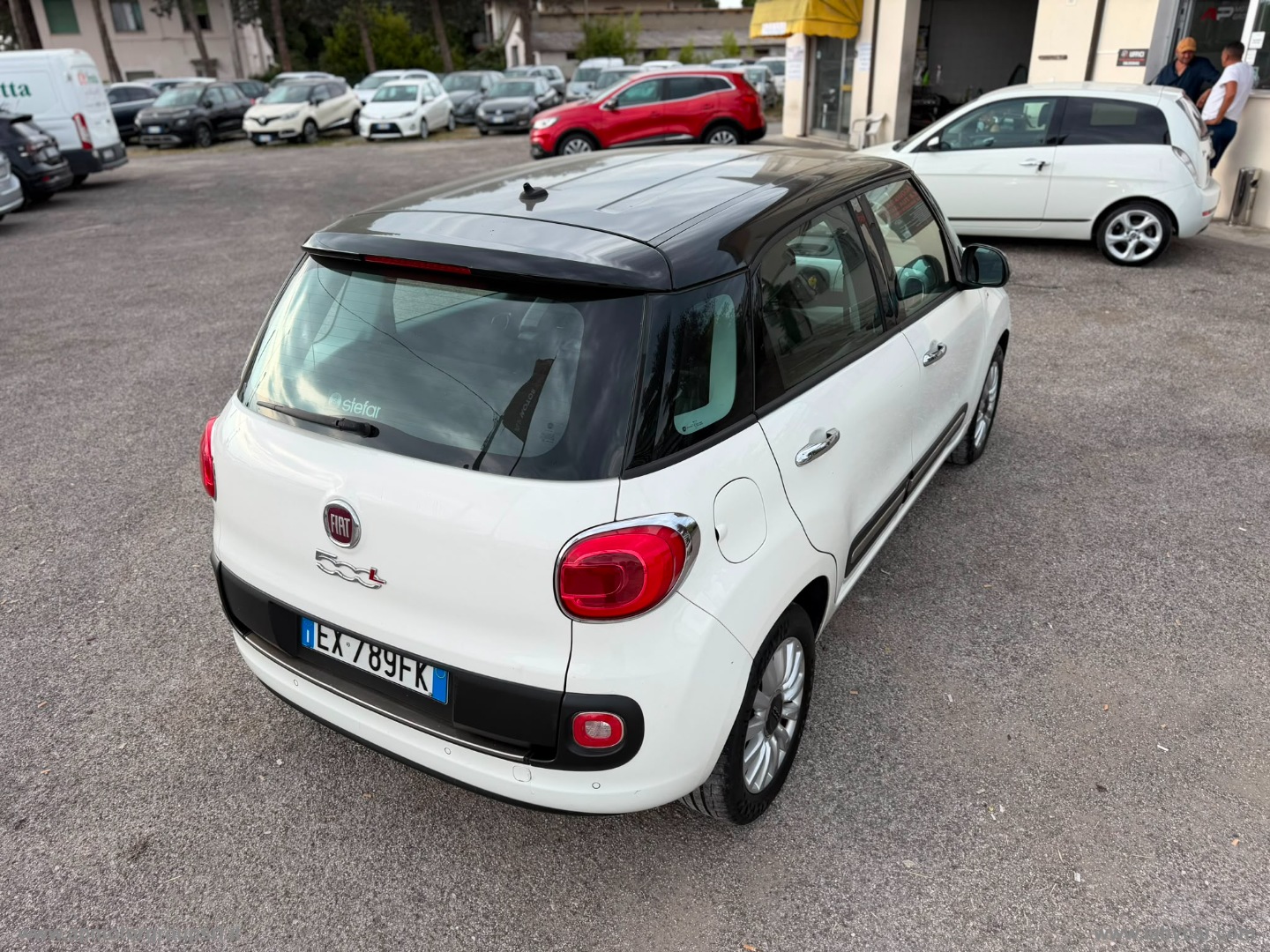 500L 1.3 MJT 85 CV Lounge - immagine 10