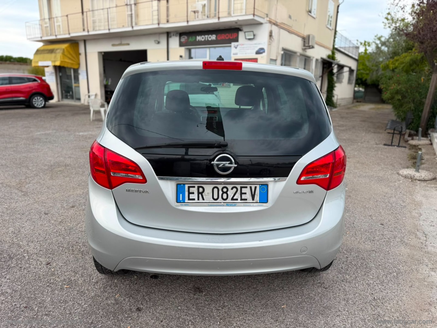 Meriva 1.3 CDTI 95 CV ecoFLEX Cosmo - immagine 10