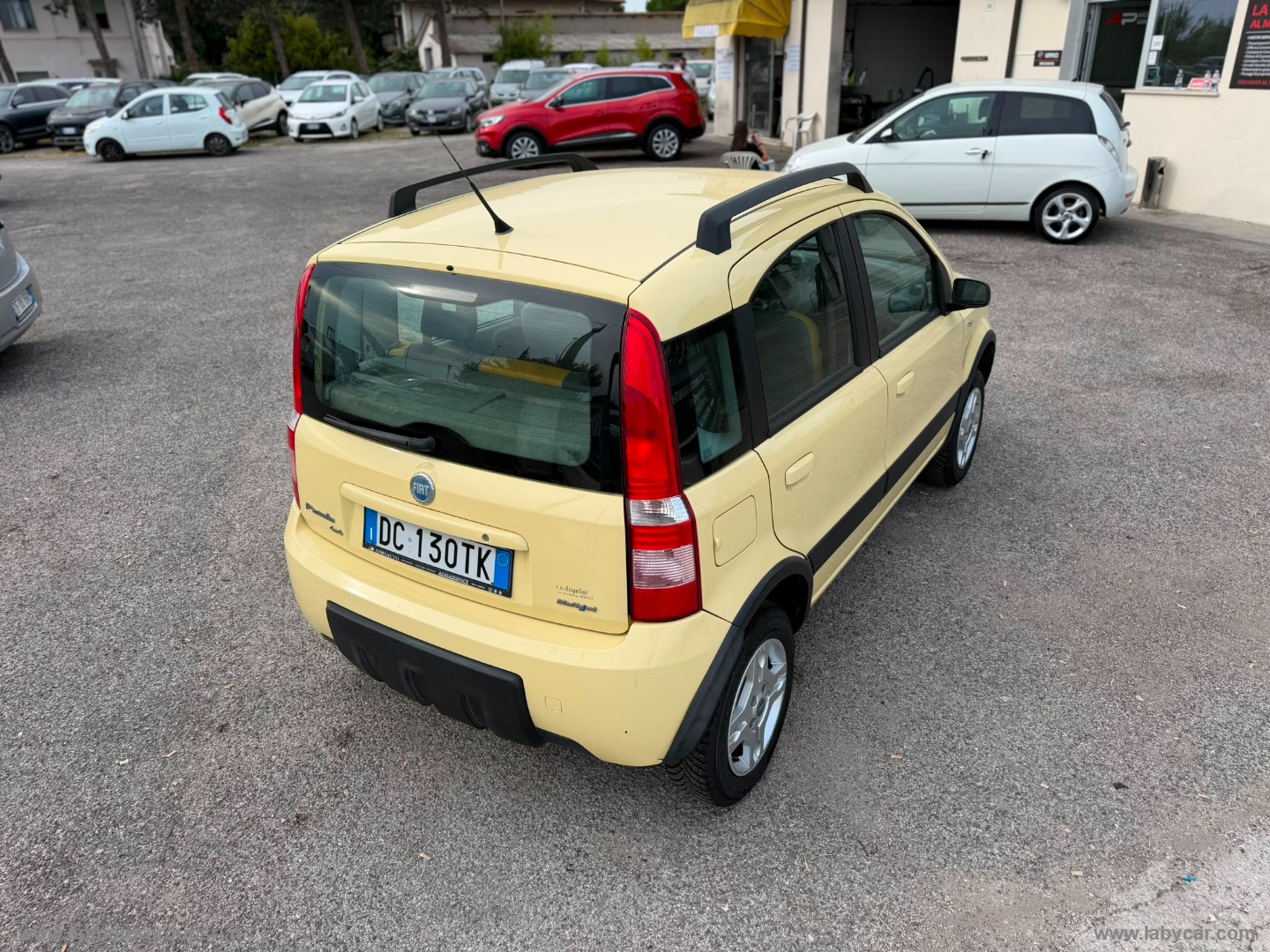 Panda 1.3 MJT 16V 4x4 Climbing - immagine 10
