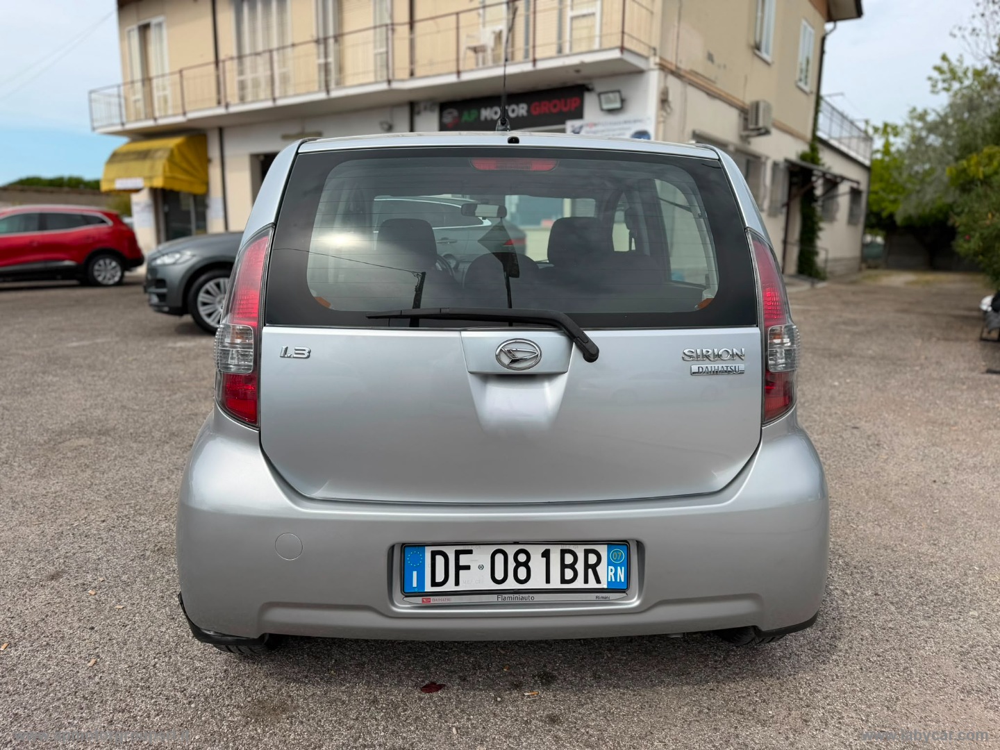 Sirion 1.3 16V Mio Sport GREEN POWERED - immagine 10