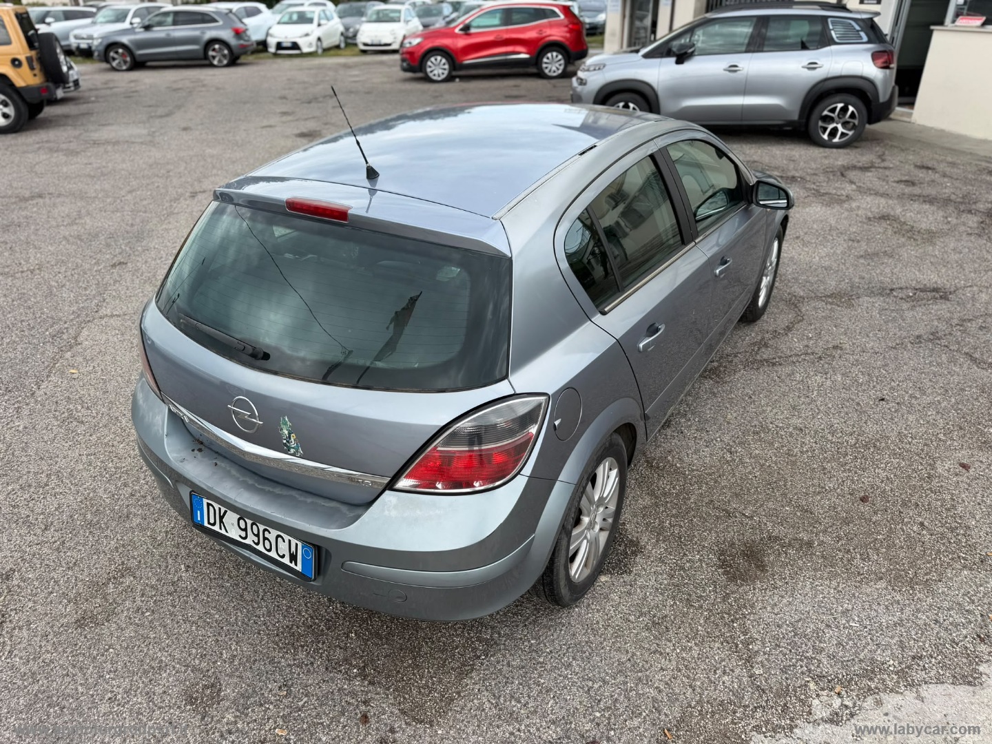 Astra 1.6 16V VVT 5p. Club - immagine 10