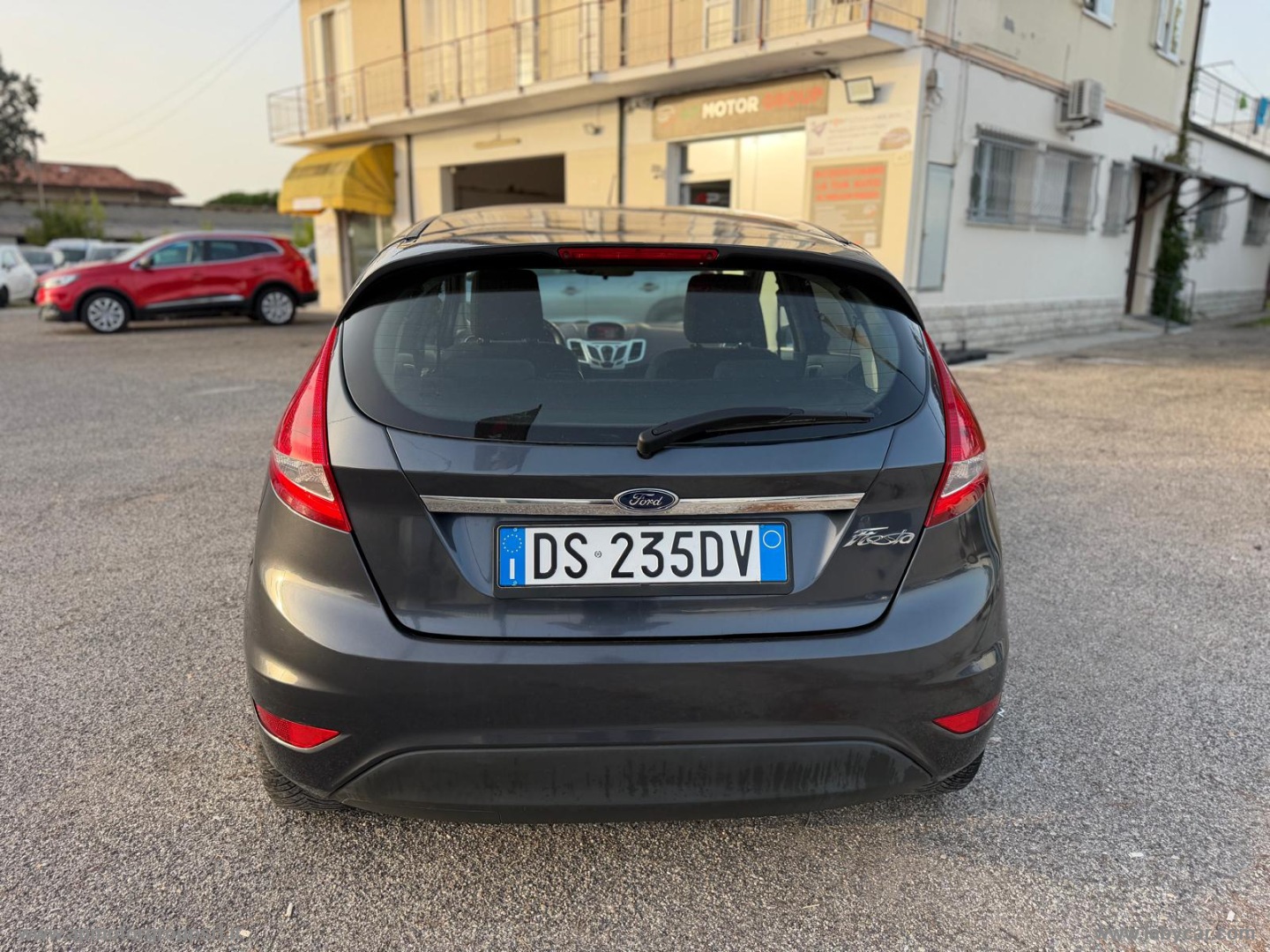 Fiesta 1.2 16V 5p. Titanium - immagine 10