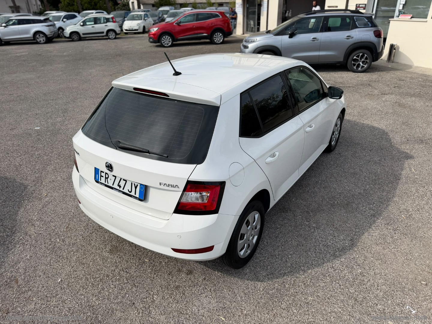 Fabia 1.0 MPI 75 CV Design Edition - immagine 10