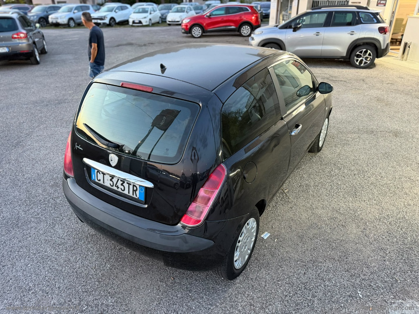 Ypsilon 1.2 Argento - immagine 10