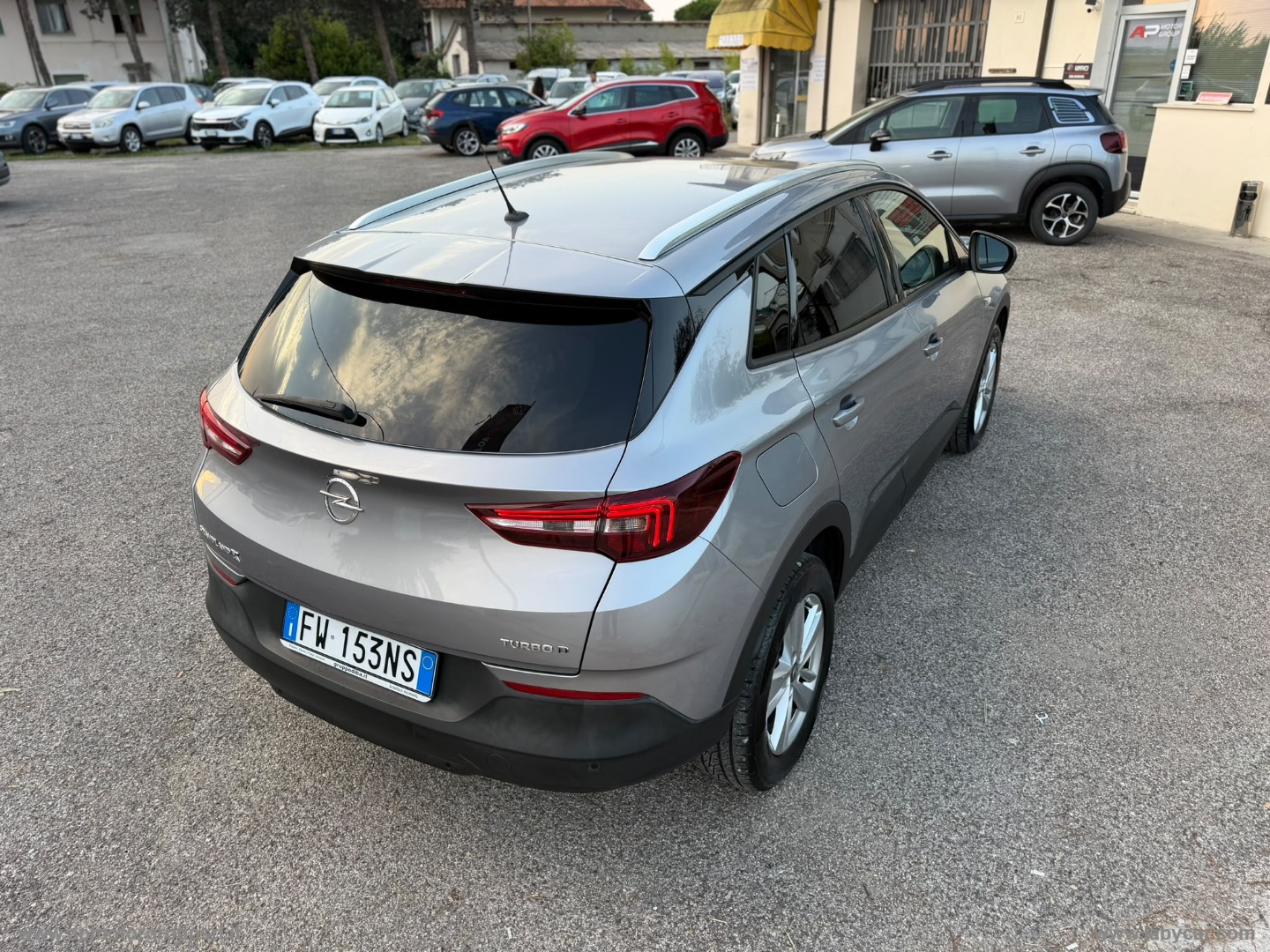 Grandland X 1.5 D Ecotec S&S Ultimate - immagine 10
