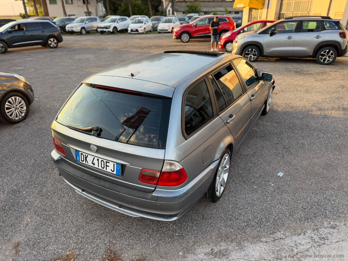 320d TD CAT Touring Futura - immagine 10