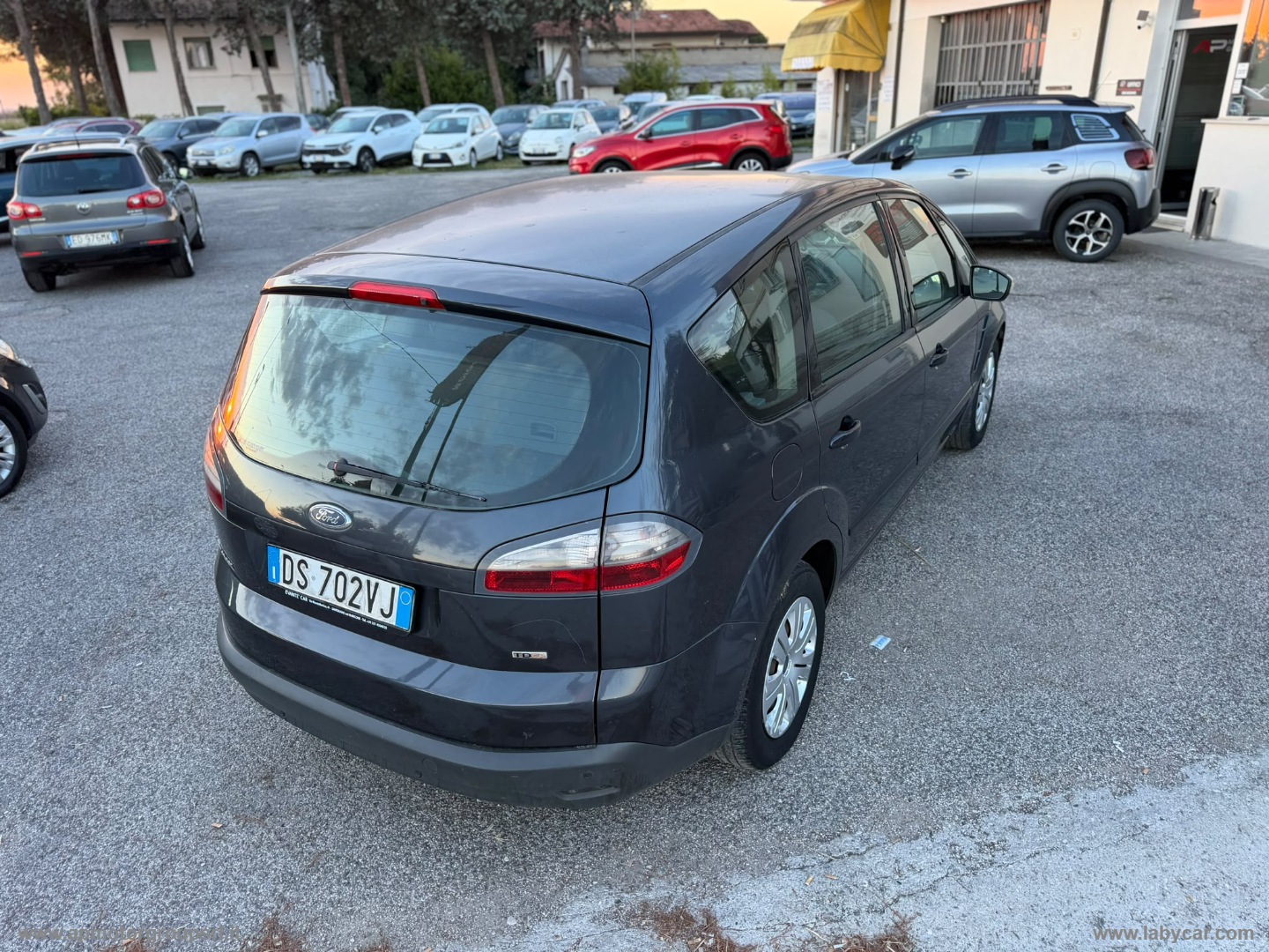 S-Max 2.0 TDCi 140 CV Titanium DPF - immagine 10