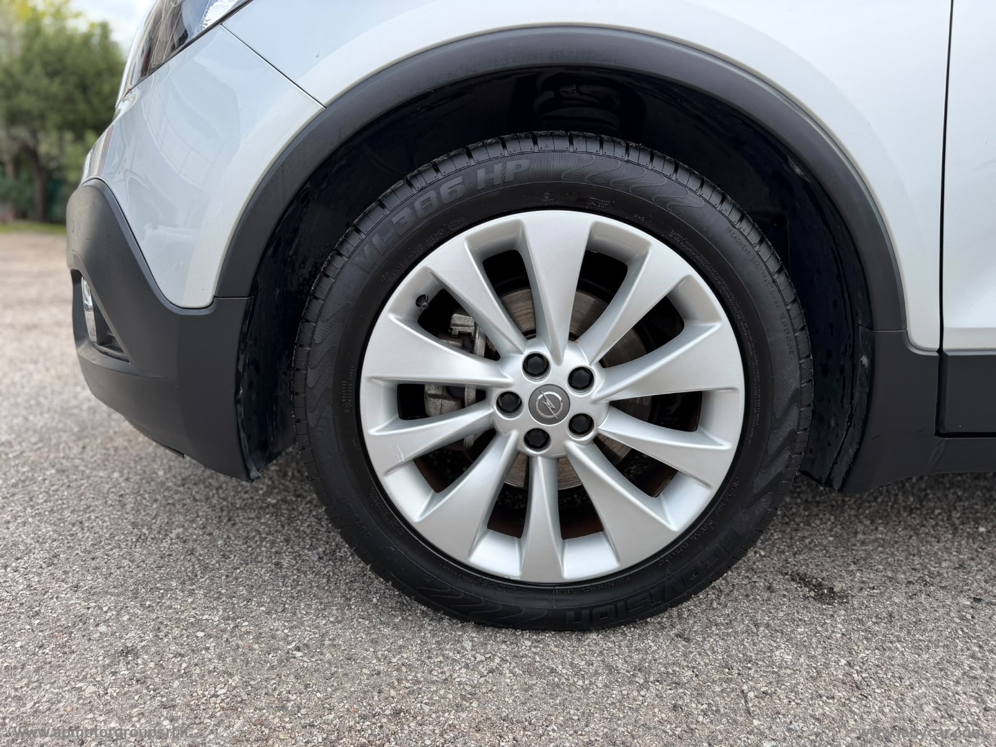 Mokka X 1.4 T GPL Tech 140 CV 4x2 b-C. - immagine 10