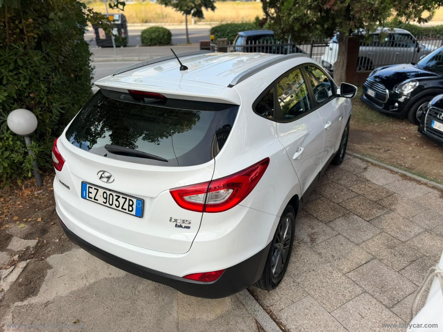 ix35 1.7 CRDi Xpossible - immagine 10