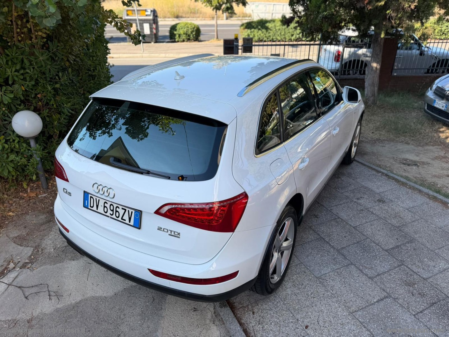 Q5 2.0 TDI 170 CV quattro S-LINE - immagine 10