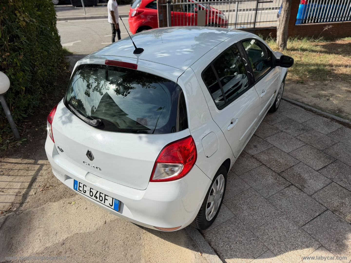 Clio 1.2 16V 5p. GPL Dynamique - immagine 10