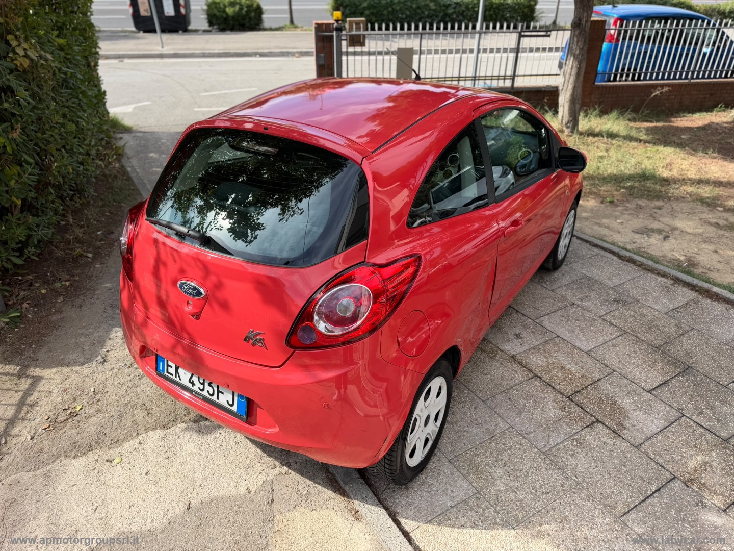 Ka 1.2 8V 69 CV BUSINESS - immagine 10