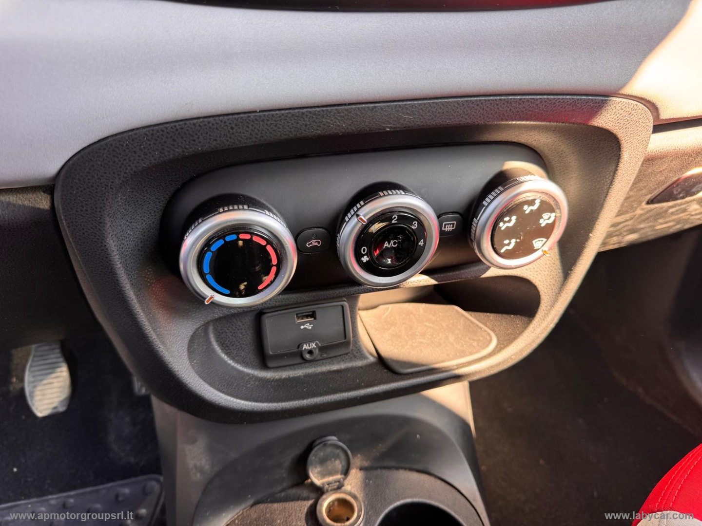 500L 1.6 MJT 105 CV Lounge - immagine 10