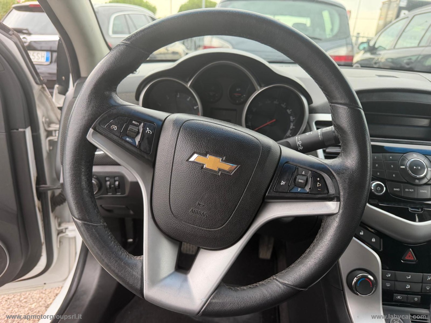 Cruze 1.8 5p. LT GPL - immagine 10