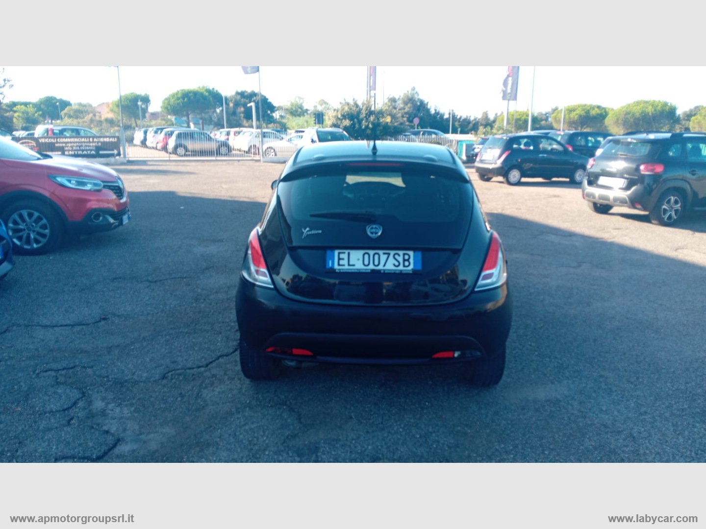 Ypsilon 1.2 69 CV 5p. Silver - immagine 10