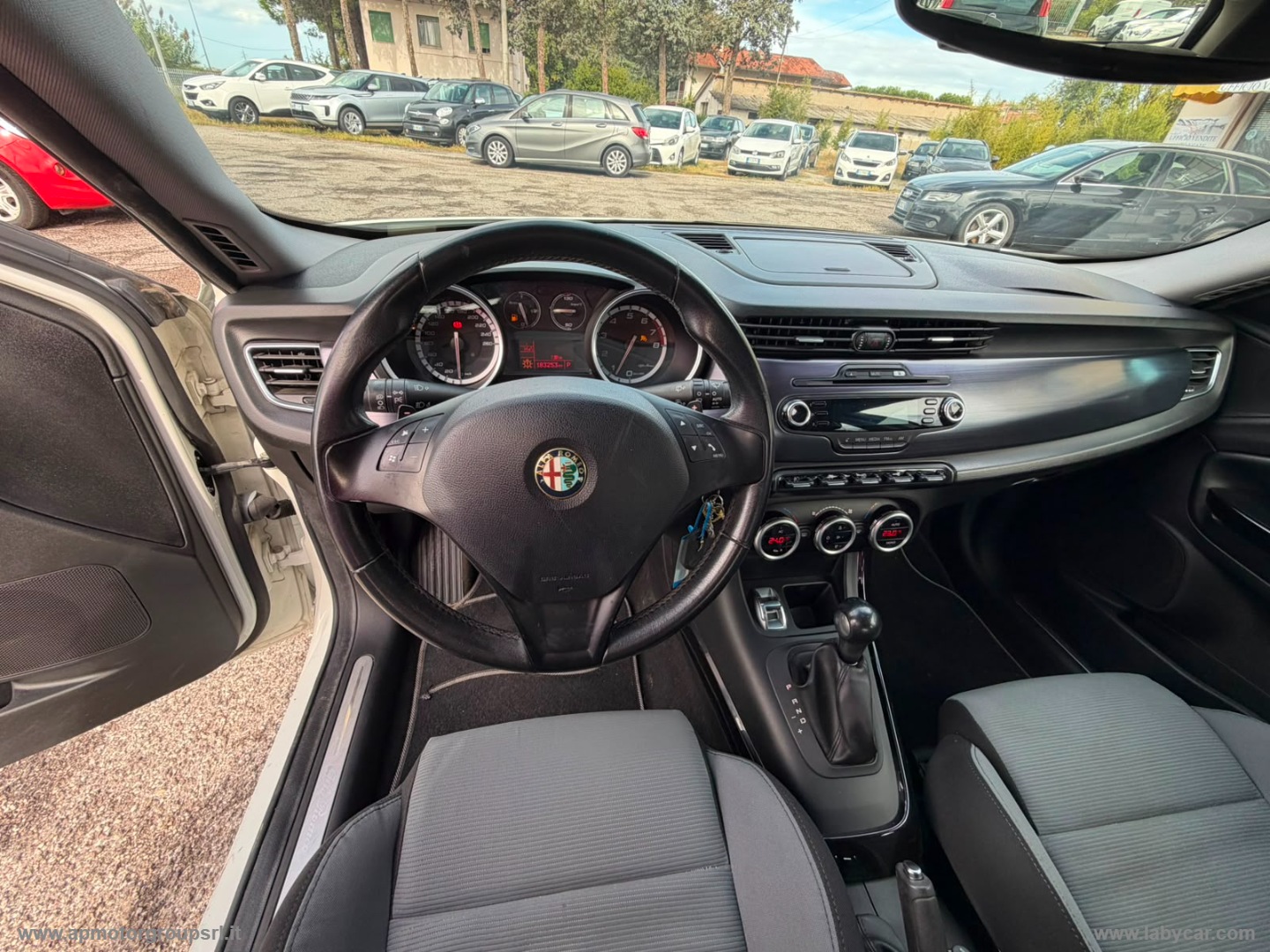 Giulietta 1.4 Turbo MultiAir TCT Dist. - immagine 10