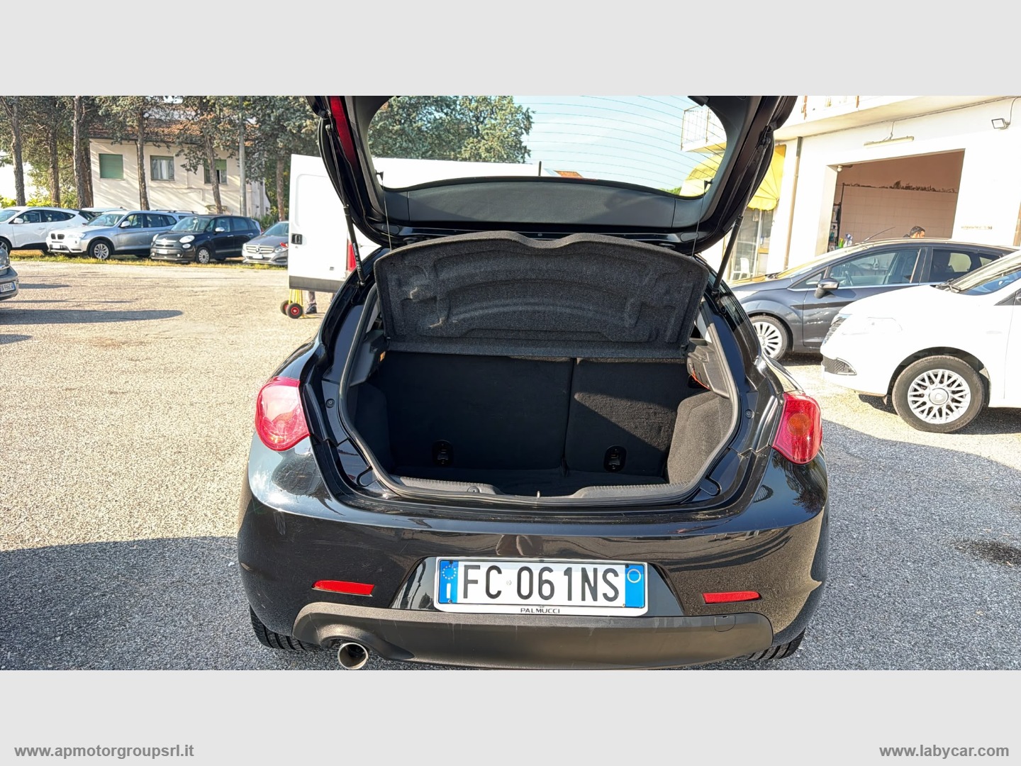 Giulietta 1.6 JTDM 120 CV Distinctive - immagine 10