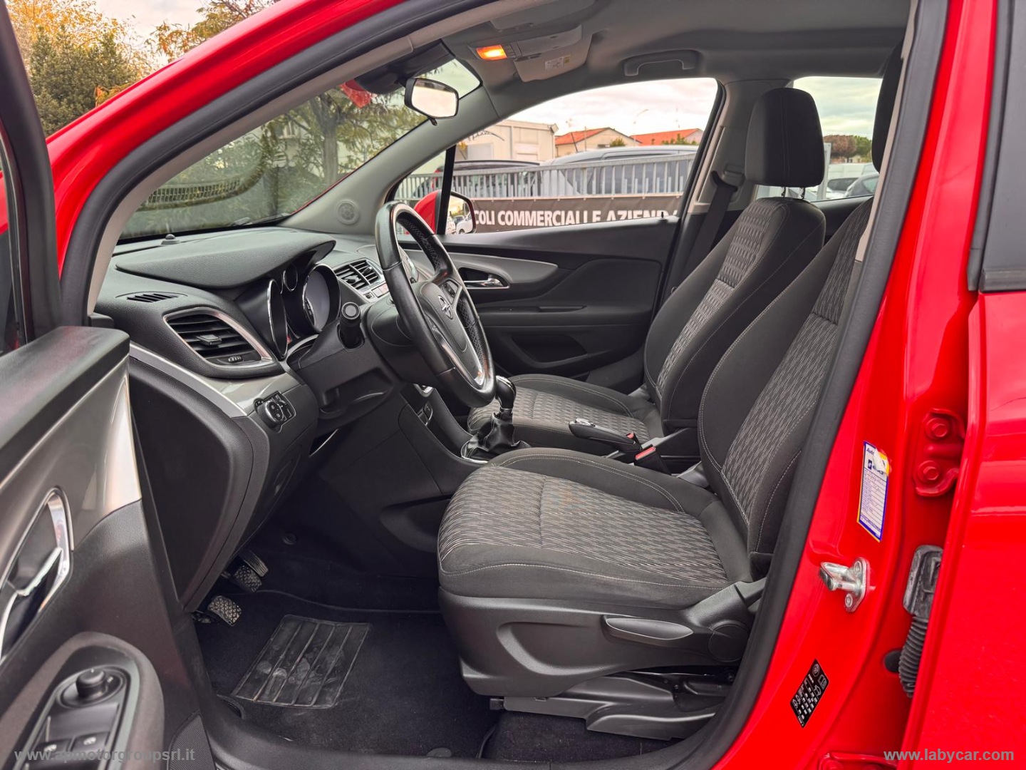 Mokka 1.6 Ecotec 115 CV 4x2 S&S Ego - immagine 10