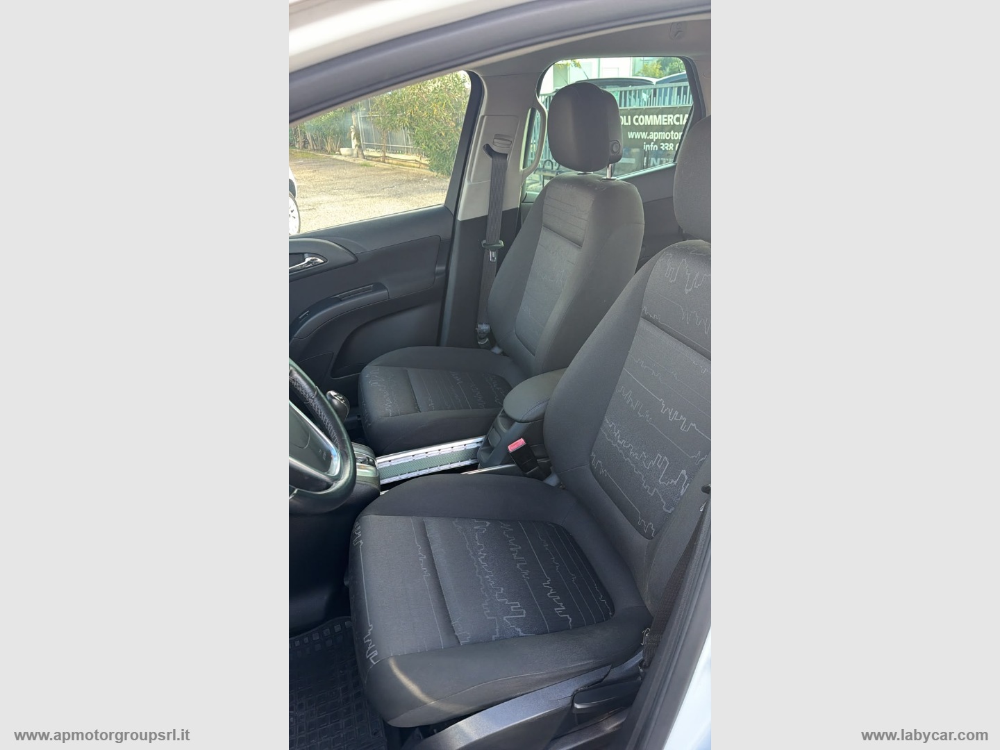 Meriva 1.4 T 120 CV GPL Tech Cosmo - immagine 10