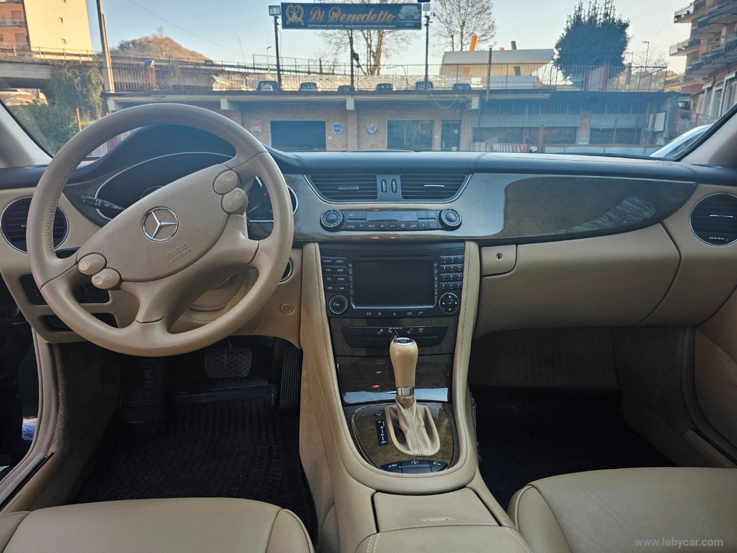 CLS 320 CDI Sport BELLISSIMO CLS - immagine 10