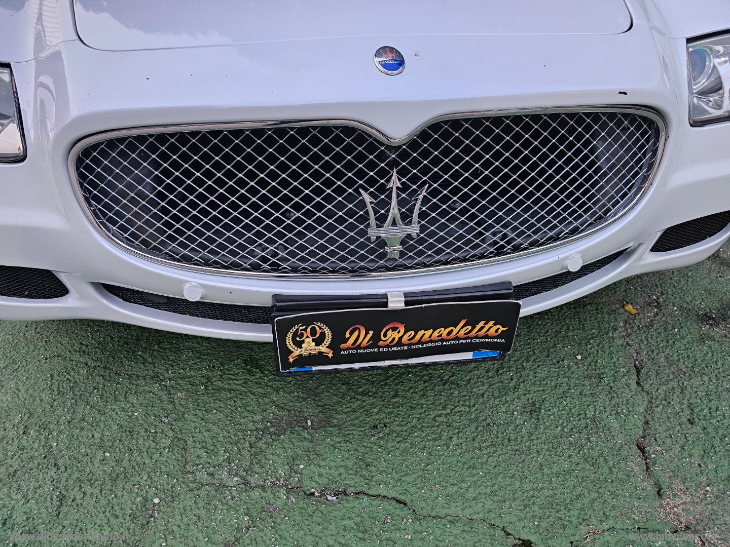 Quattroporte 4.2 V8 Aut. Exec. GT - immagine 10
