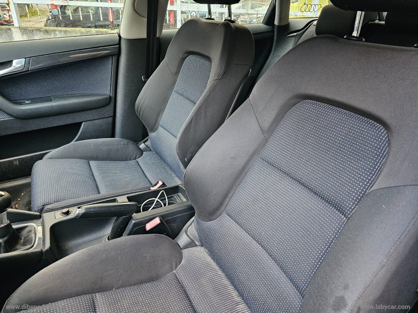 A3 SPB 1.9 TDI Ambition - immagine 10