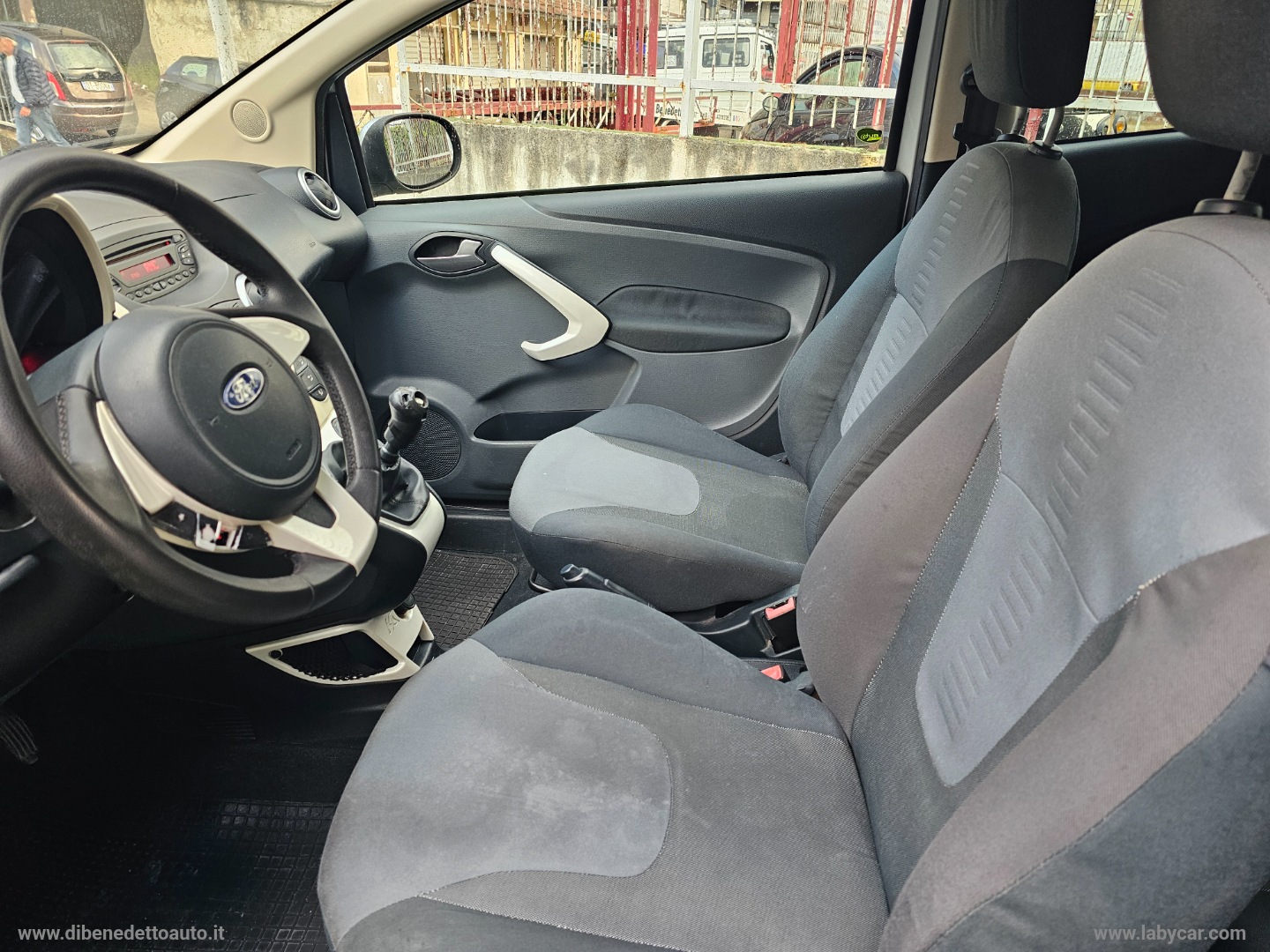 Ka+ 1.2 8V 69 CV GPL - immagine 10