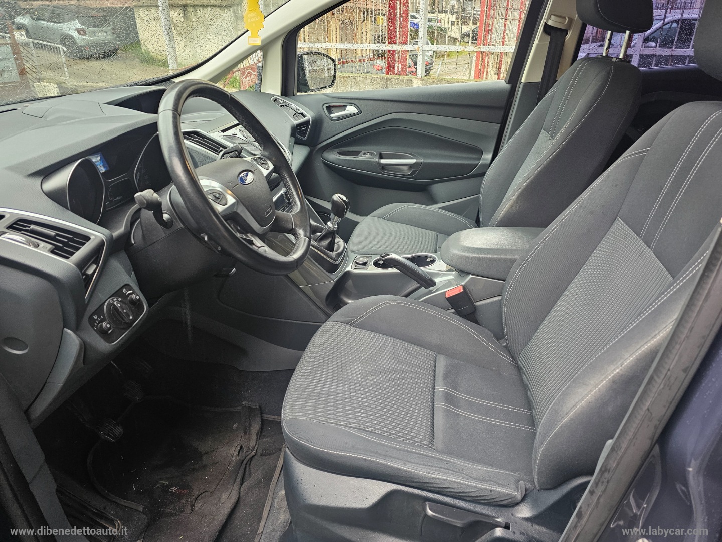 C-Max 1.6 TDCi 115 CV Titanium Business - immagine 10